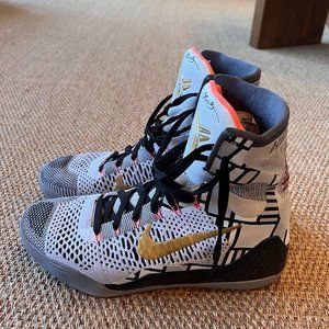Kobe 9 Elite Fundamentals Basketball Shoes
